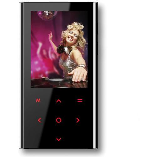 Coby MP725 MP3 Player (4GB )
