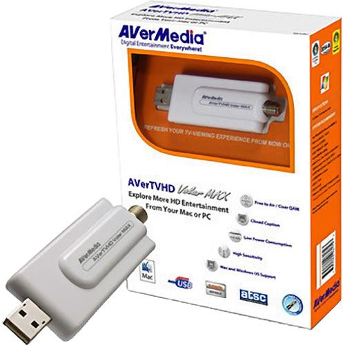 AverMedia AVerTVHD Volar MAX USB TV Tuner