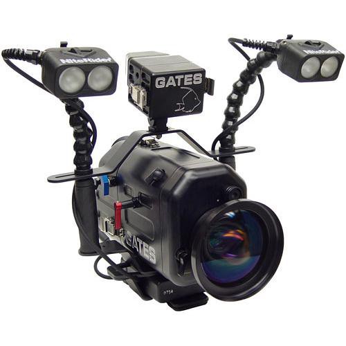 Gates Nightrider HID-II Pro 40 Video Light Pak