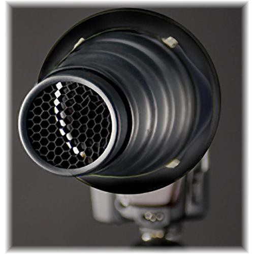 Interfit STR106 Snoot for STR100/101 Strobie Kits