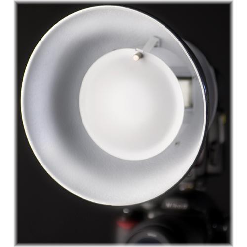 Interfit STR102  Refletor Tipo Disco Strobies Mini Beauty
