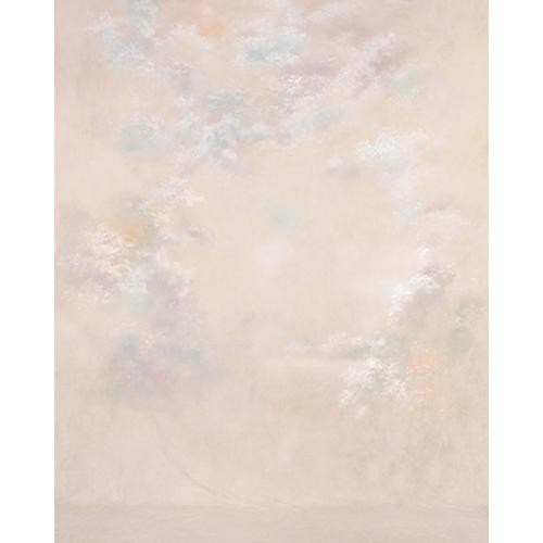 Won Background Muslin Renoir Background - Milky Dream -  10x20' (3x6m)