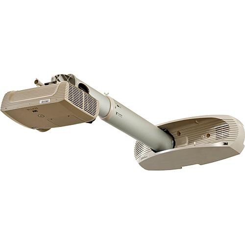 3M SCP716 w/FOLDING MOUNT SPEAKR I/O MODL