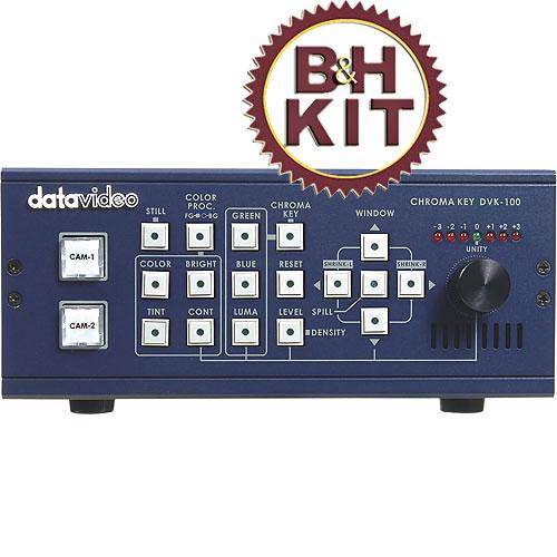 Datavideo DVK-200 Kit 