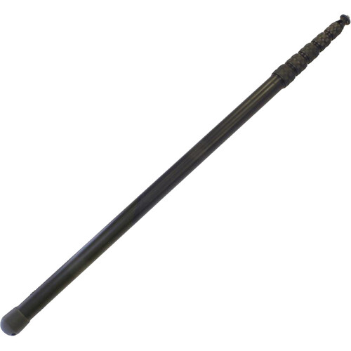 Cavision SGP535R 5-Section Mixed Fiber Boom Pole with Removable Top Top 
