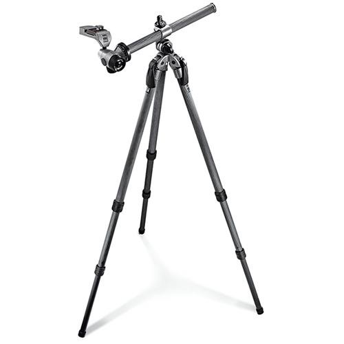 Gitzo GK2550XQR 3-Section Explorer Carbon Fiber Tripod Kit with Ballhead