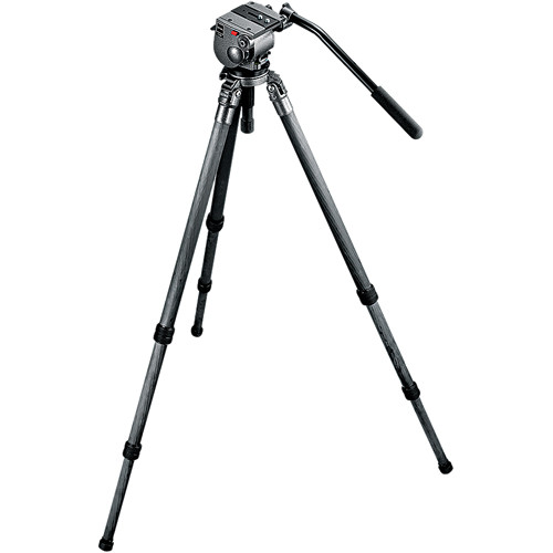 Gitzo Ser.3 6X + Head Video Kit