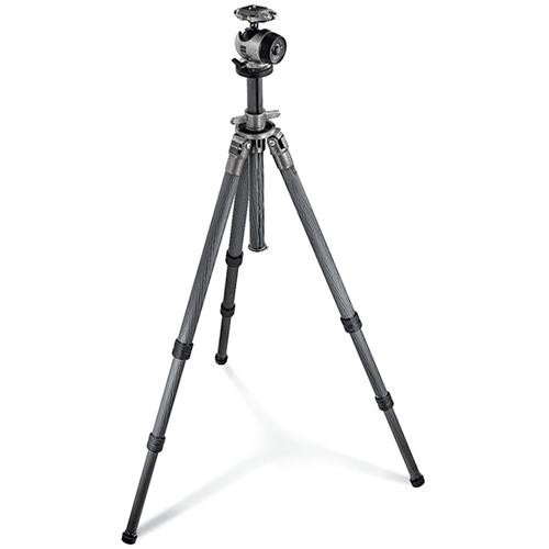 Gitzo GK3580QR 3-Section Carbon Fiber Tripod with Ballhead 