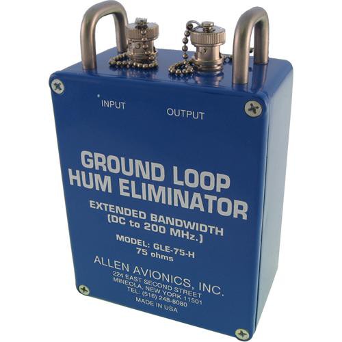 Allen-Avionics GLE-75-H - Eliminador de 