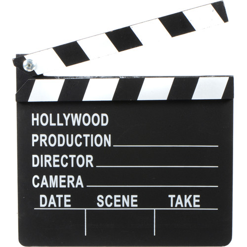 Delta Chalkboard Production Slate