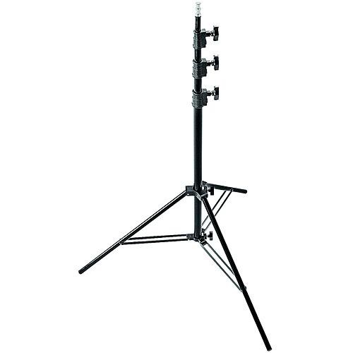Avenger A635B Maxi Kit Stand, Black - 12.6'  (3.8m)