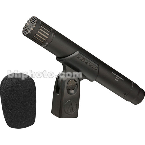 Audio-Technica AT4053a � Microfone Condensador