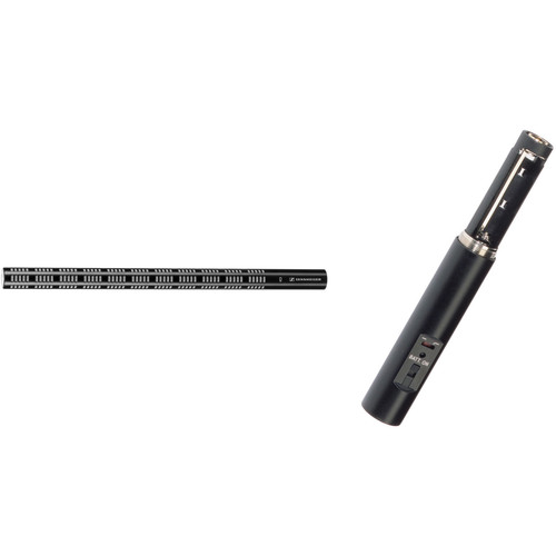 Sennheiser ME67/K6 - Spot Shotgun Mic Capsule with K6