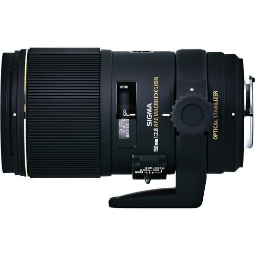 Sigma 150mm f/2.8 EX DG OS HSM APO Macro Lens