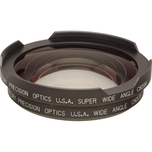 Century Precision Optics WA-7X5X 0.7x and 0.5x Wide Angle Adapter Set