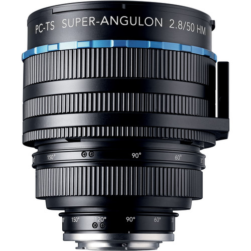 Schneider PC TS Super-Angulon 50mm f/2.8 Lens (For Sony) 
