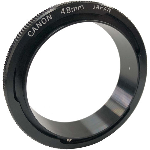 General Brand Reverse Adapter Canon to 48mm