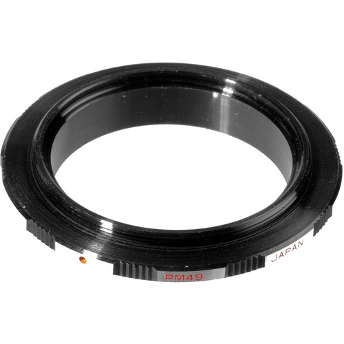 General Brand Reverse Adapter Pentax K to 49mm