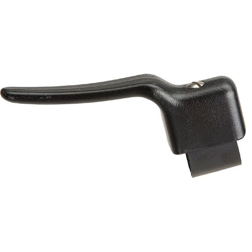 Atlas CH-1B Microphone Stand Cable Hanger (Ebony Finish)