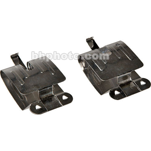 General Brand Stainless Steel Film Clips (Set of 2)