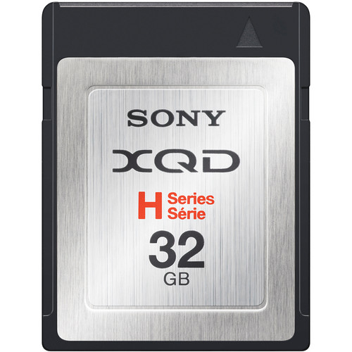 Sony 32GB XQD Memory Card
