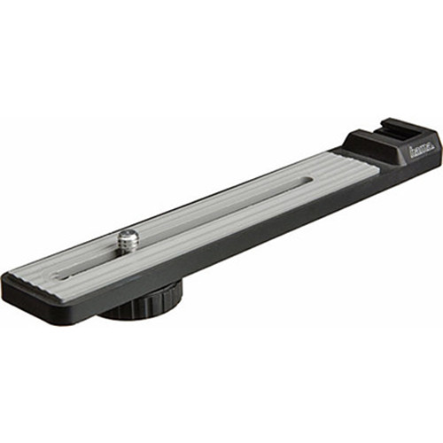 Hama Straight Plastic Flash Bracket