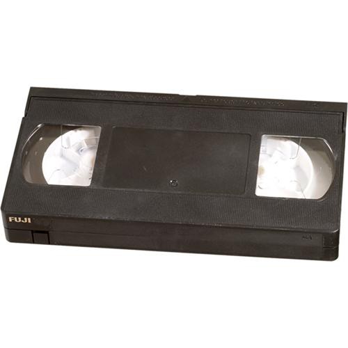 Fujifilm BT-45 Tab-in 45 Minute Bulk VHS Video Cassette