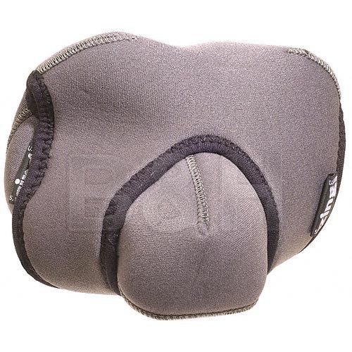 Zing Designs Standard SLR Reversible Camera Cover (Gray)
