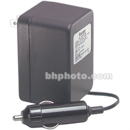 Bescor BC-1000 Standard Charger, 13.5V, 1Amp