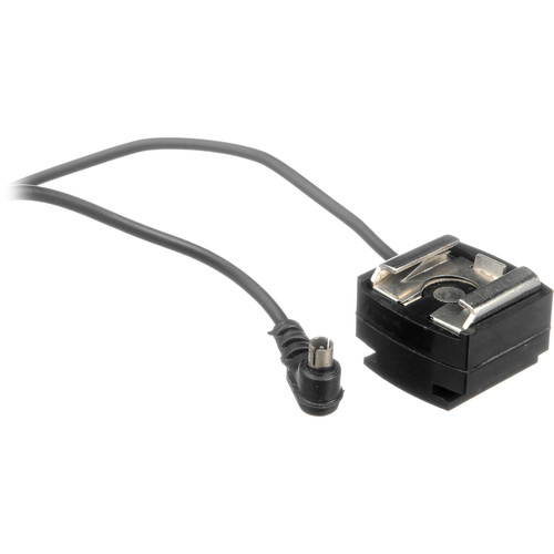 General Brand PC to Hot Shoe Adapter
