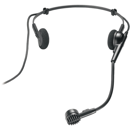 Audio-Technica ATM75CW - Headworn Mic w/4-Pin HRS
