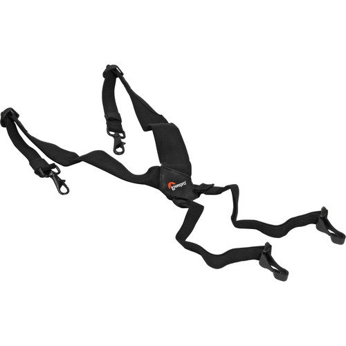 Lowepro Amarras Tor�xicas para Bolsas Topload Zoom