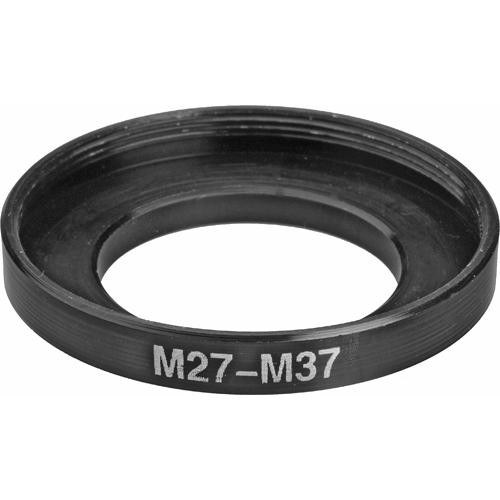 General Brand 27mm-37mm Step-Up Ring (Lens to Filter)