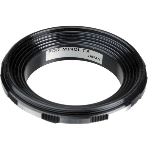 General Brand Reverse Adapter Maxxum to 55mm