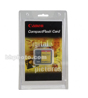 canon digital rebel memory cards
