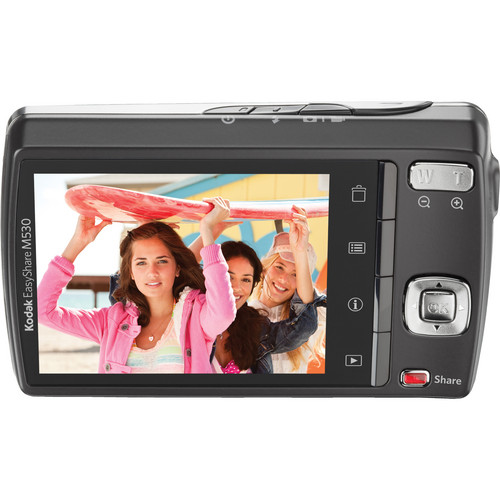 Kodak EasyShare M530 Red (Refurbished) Kodak EasyShare M530 Red (Refurbished)