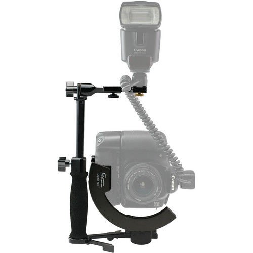 Custom Brackets Digital PRO Camera Rotation Bracket Custom Brackets Digital PRO Camera Rotation Bracket