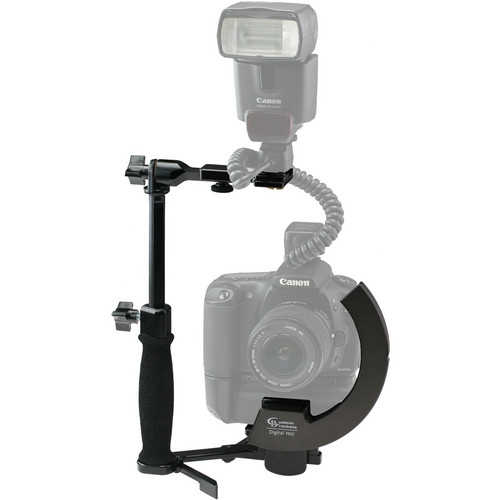 Custom Brackets Digital PRO Camera Rotation Bracket Custom Brackets Digital PRO Camera Rotation Bracket