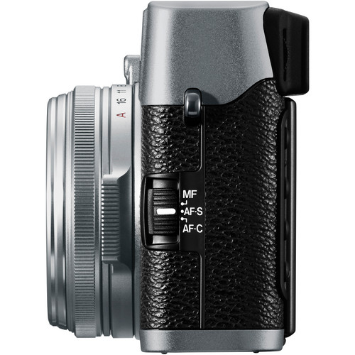 Fujifilm  Finepix X100 Digital Camera  16128244 B&H Photo Video
