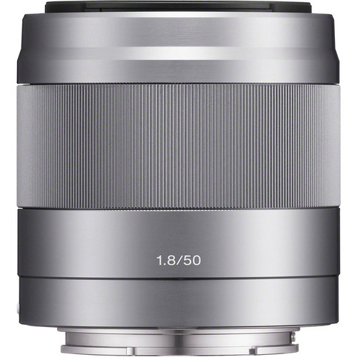 Sony 50mm f/1.8 Telephoto Lens 