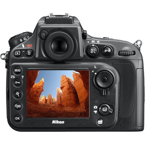 Nikon D800