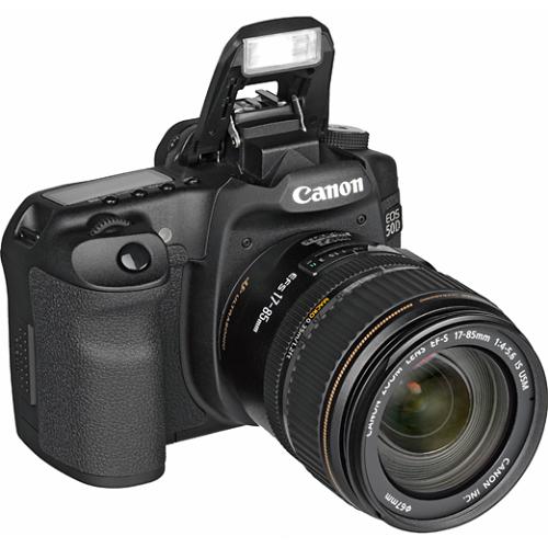 Canon 50D SLR