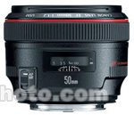Canon Normal EF 50mm f/1.2L USM Autofocus Lens