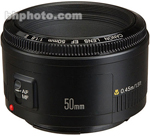 Canon Normal EF 50mm f/1.8 II Autofocus Lens