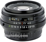 Pentax SMCP-FA 43mm f/1.9 Limited Autofocus Lens