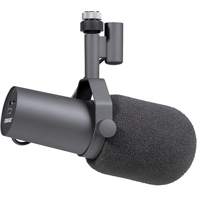Buy microphones & headsets for imac - Shure SM7B-Cardioid Dynamic Voice Over Microphone