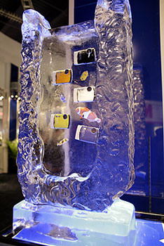 Olympus on Ice&hellip; or is it &lsquo;in&rsquo; Ice?