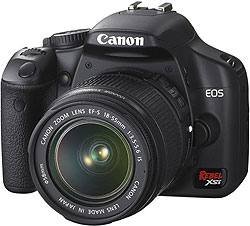 Canon EOS Rebel XSi