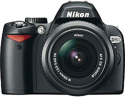 Nikon D60