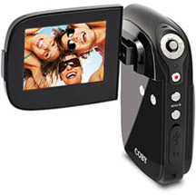 Coby CAM4000 SNAPP Mini Digital Camcorder